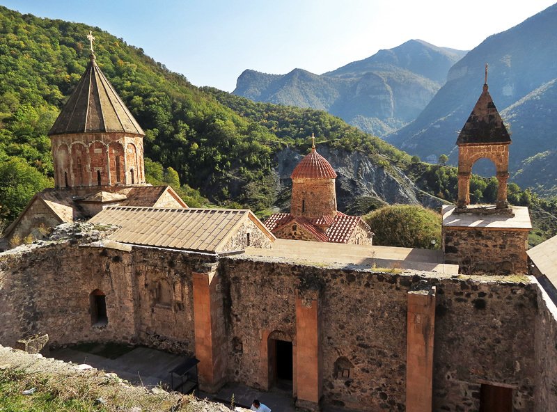 Caucasian Albania: The Ancient Civilization of Azerbaijan