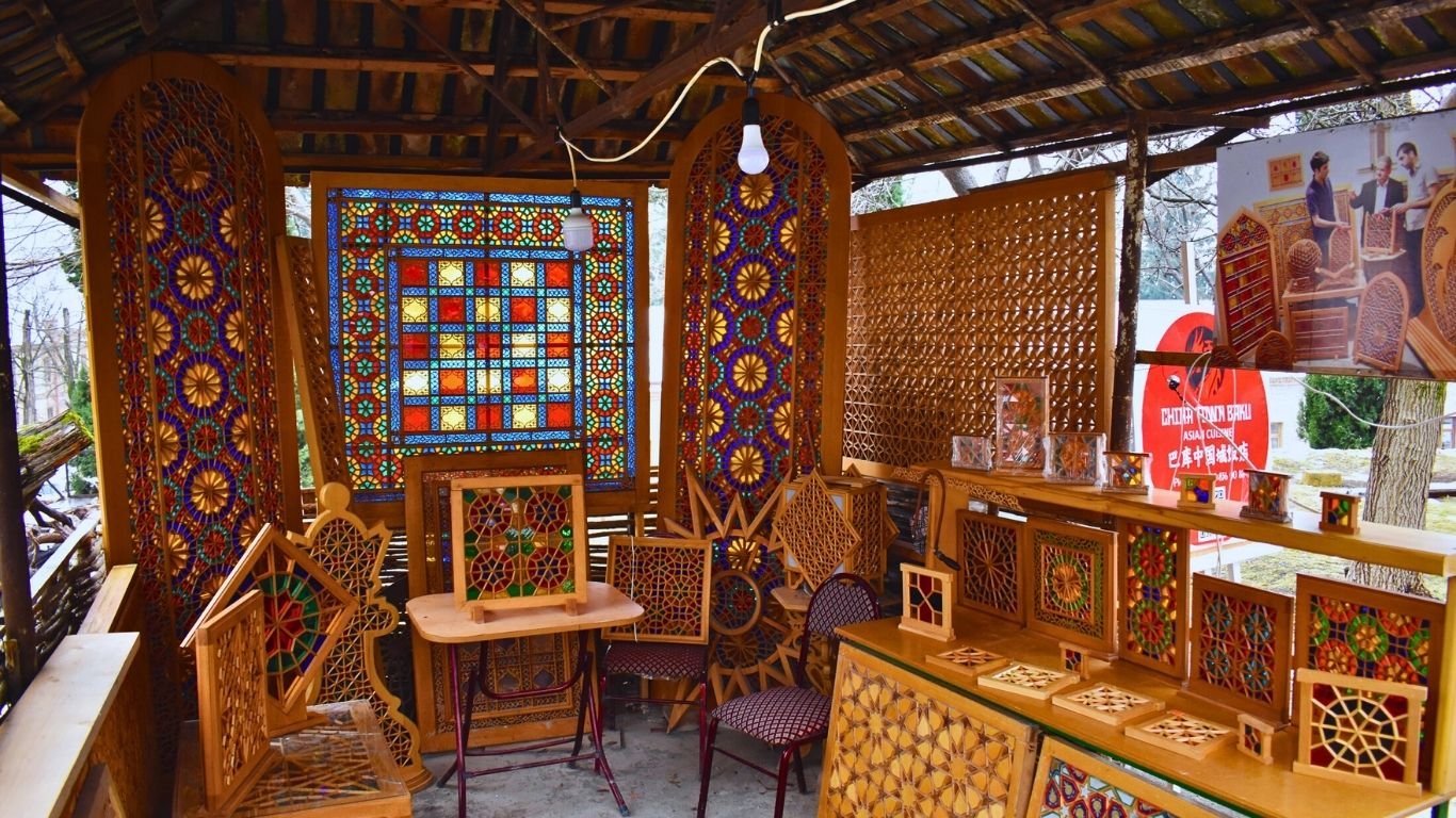 Traditional Crafts of Azerbaijan That Have Lived for Centuries