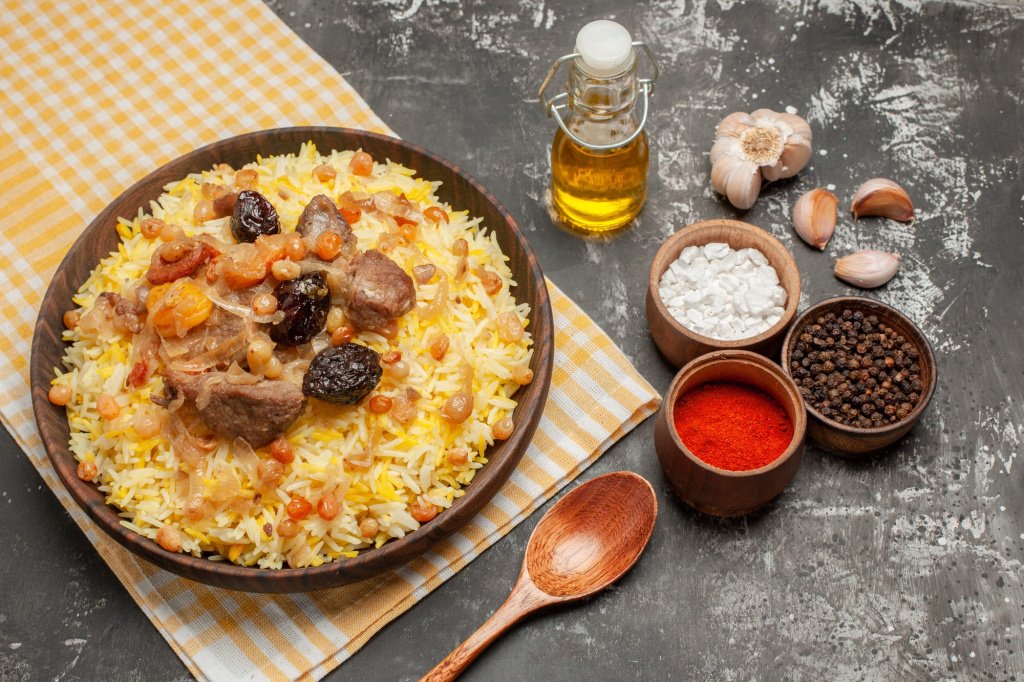 Azerbaijani Plov: Why It’s Unique and How It’s Different