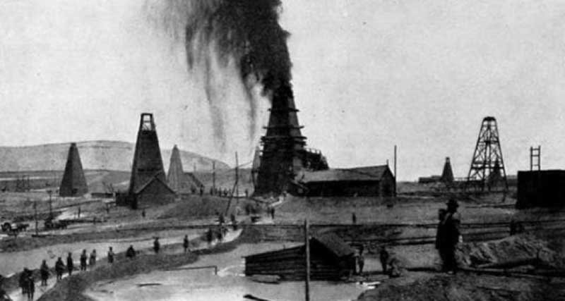 Baku Oil and Its Importance