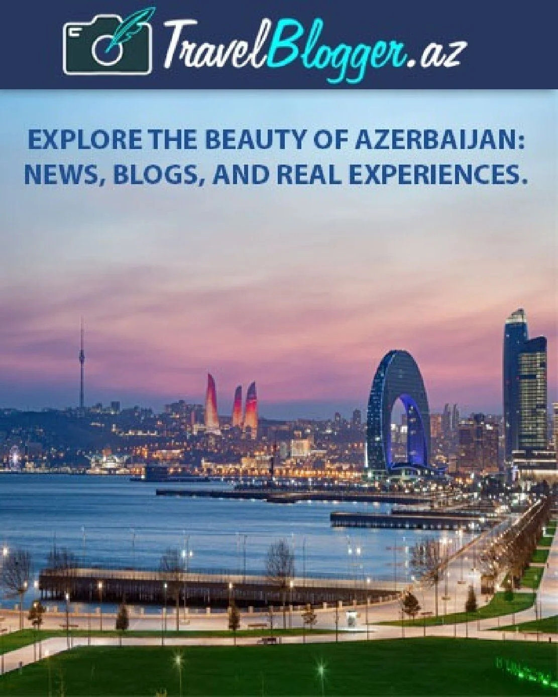 TravelBlogger.Az