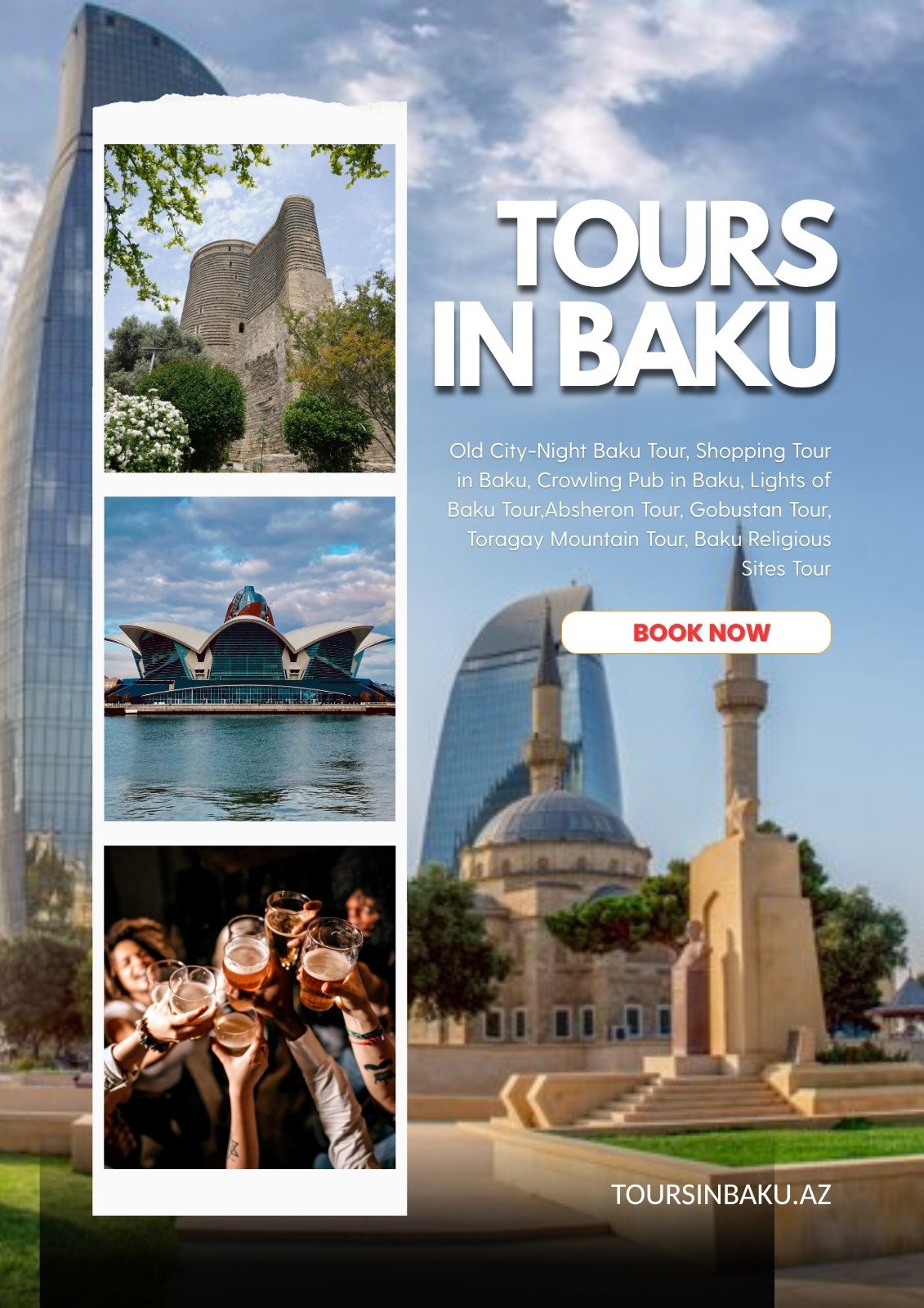 Tours In Baku